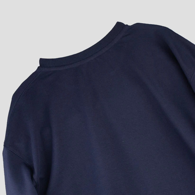 NAVY BLUE PREMIUM BASIC T-SHIRT